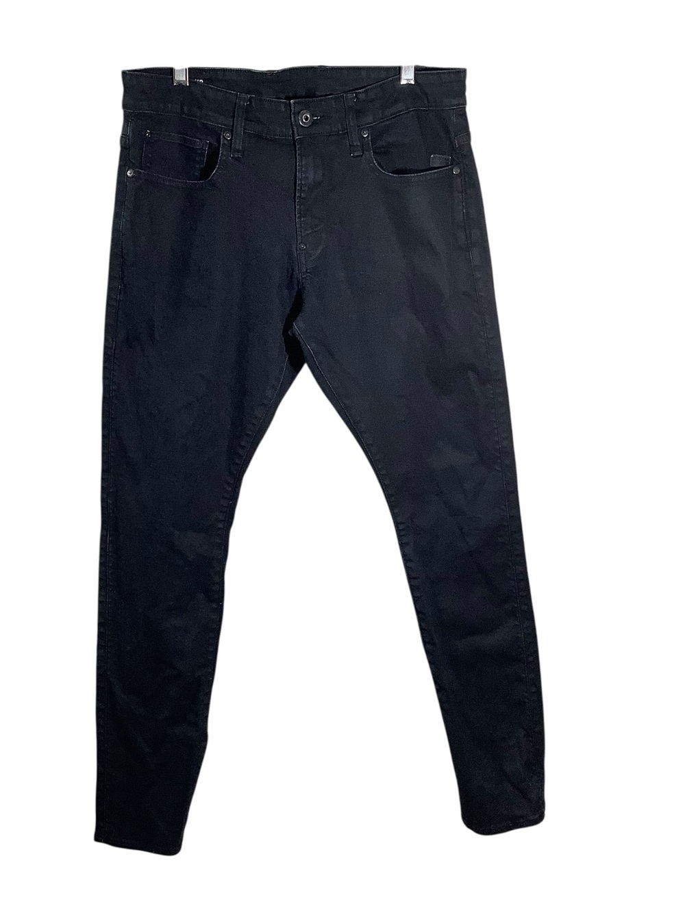 G-Star Raw Revend Skinny Jeans in Black